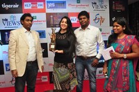 Charmi at Margadarsi Big Telugu Entertainment Awards